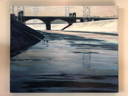 From LA River Series by John Kosta